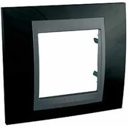 Рамка 1-постовая Schneider Electric Unica Top MGU66.002.293