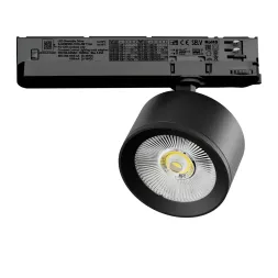 Трековый трехфазный светильник Quattro LED с управлением TRIAC Lightstar Alta Pro A5537TRIAC
