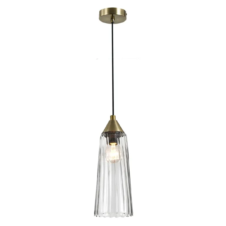 Подвесной светильник Indigo Campana 13028/1P Brass V000507 в Нижнем Новгороде