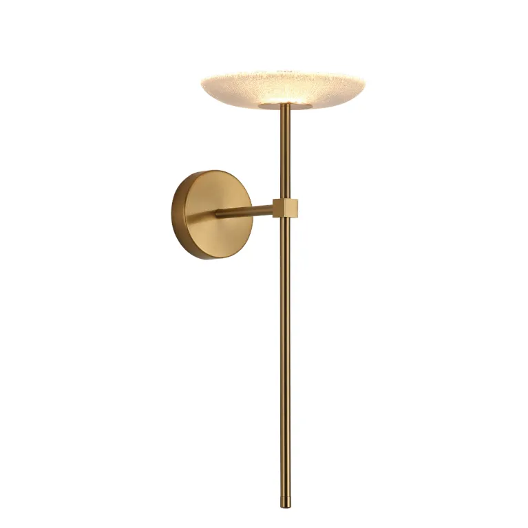 Бра Delight Collection Wall lamp OB2415-1C gold/clear в Нижнем Новгороде