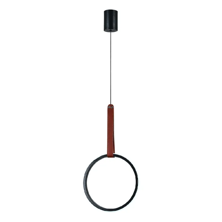 Подвесной светильник Escada Alliance 10295/1LED Black в Нижнем Новгороде