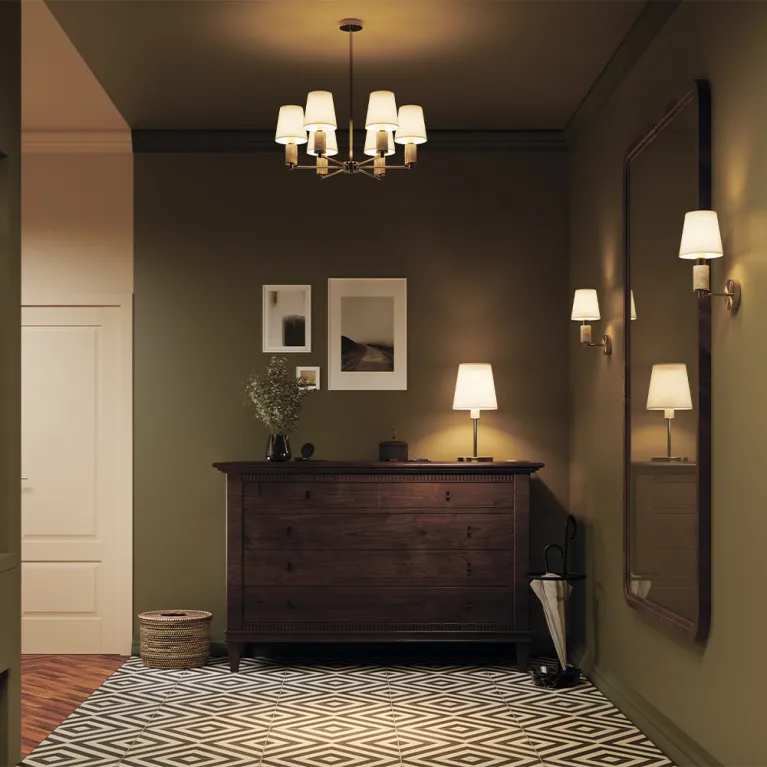 Бра Maytoni Lira MOD483WL-01BS в Нижнем Новгороде