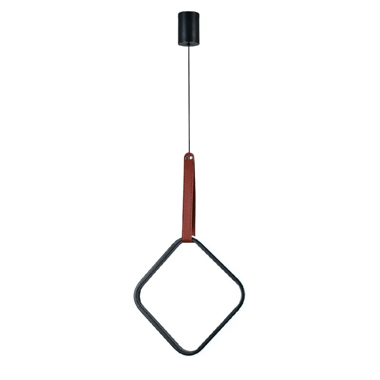 Подвесной светильник Escada Alliance 10296/1LED Black в Нижнем Новгороде