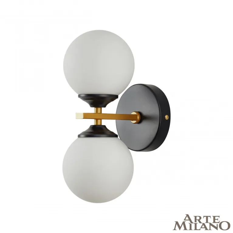 Бра Arte Milano 271580/2B BK/GD в Нижнем Новгороде