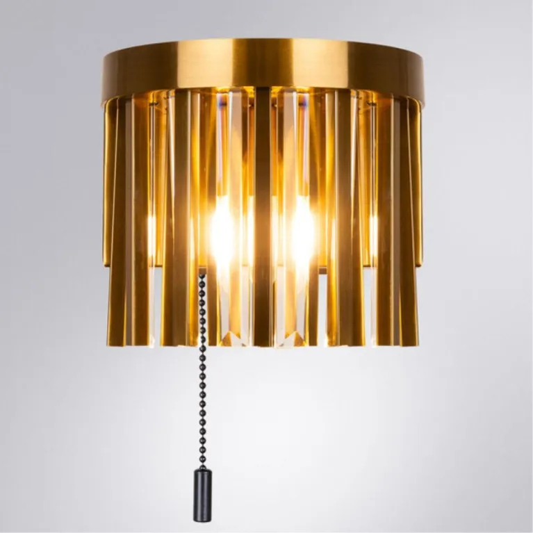 Настенный светильник Arte Lamp Francheska A1037AP-1PB в Нижнем Новгороде