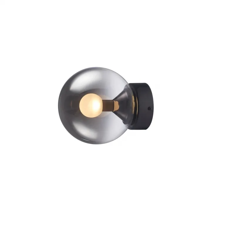 Бра iLedex Aura 8615W-1S BK-SM в Нижнем Новгороде