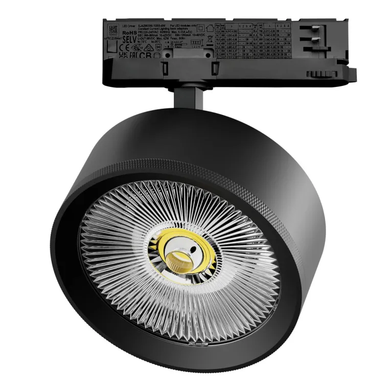 Трековый светильник Quattro LED с адаптером Lightstar Alta Pro A5747QT в Нижнем Новгороде