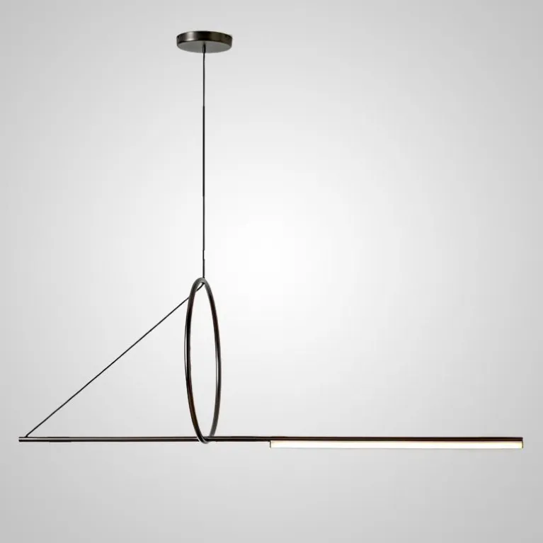 Подвесной светильник Imperium Loft Suspension Cercle Et Trait 202723-23 в Нижнем Новгороде