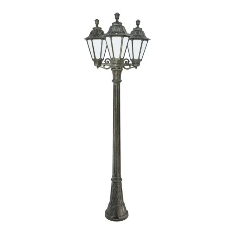 Уличный фонарь Fumagalli Artu Bisso/Rut 3L E26.158.S30.BYF1R в Нижнем Новгороде