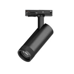 Трековый светильник однофазный/трехфазный светодиодный Lightstar Canno Pro C4127SS 12W 220V