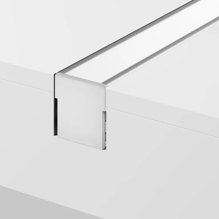 Комплект заглушек для профиля 2626 2шт Maytoni Led Strip ALM-2626-EC 642060 в Нижнем Новгороде