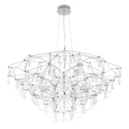 Подвесная люстра Modelux ML.5602.1200P СН
