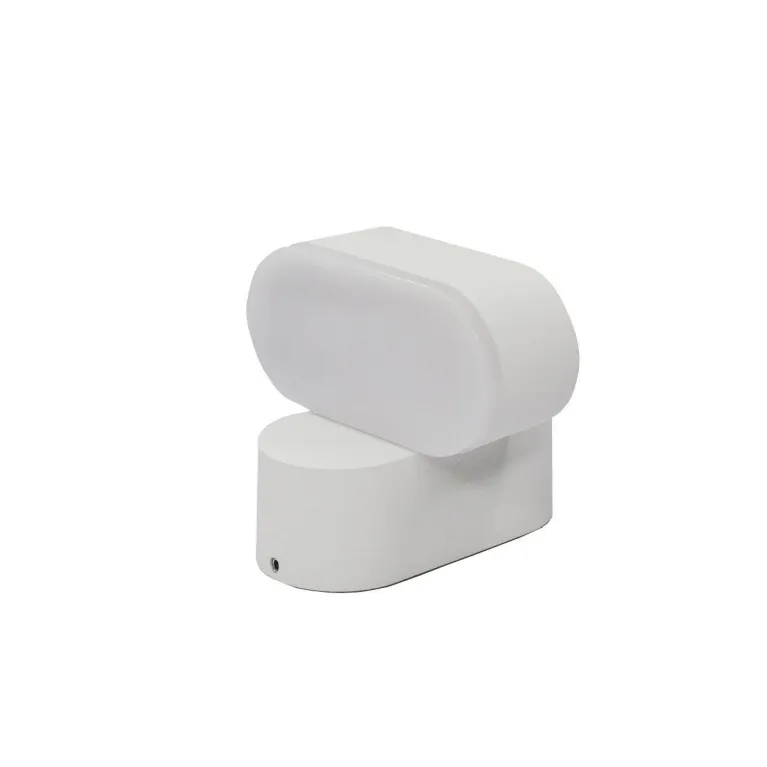 Уличный настенный светодиодный светильник Elvan GW-820A/1-6W-NH-Wh в Нижнем Новгороде