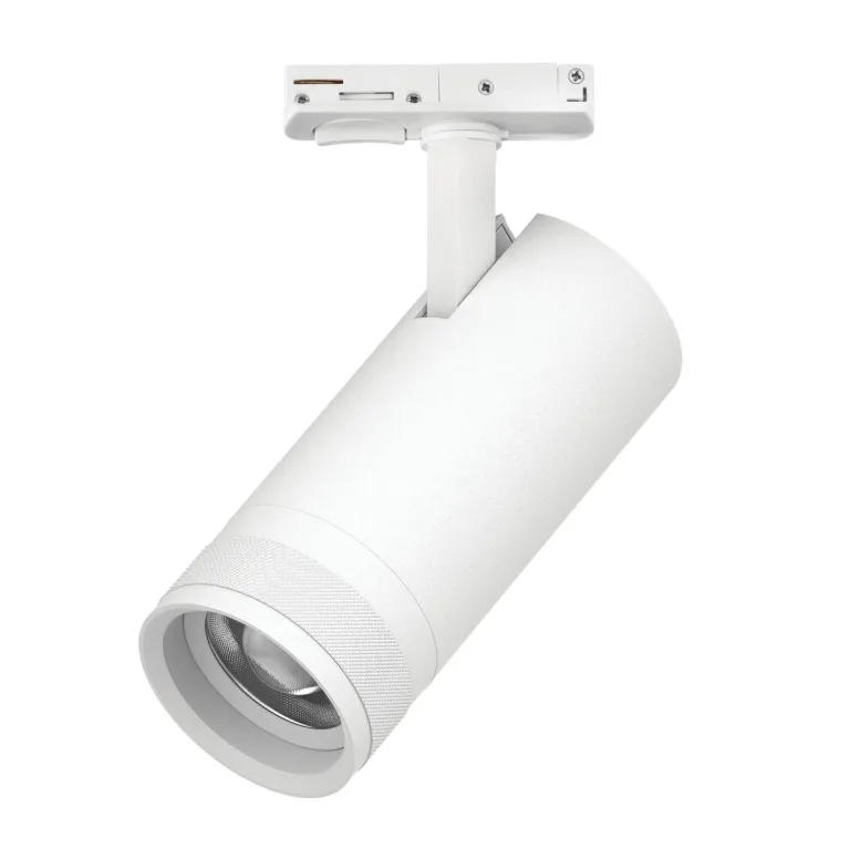 Трековый светильник однофазный/трехфазный светодиодный Lightstar Canno Pro C4206SS 20W 220V в Нижнем Новгороде