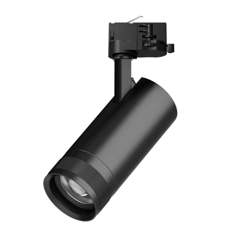 Трековый трехфазный светильник Quattro 20-55G с адаптером Lightstar Canno Pro C4207QT в Нижнем Новгороде