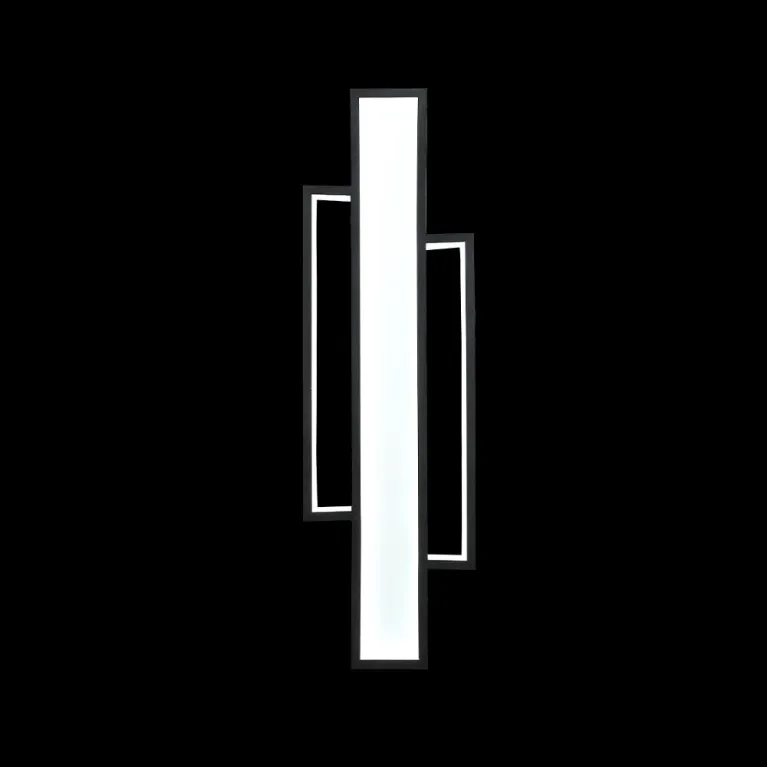 Бра Crystal Lux Sobre Ap35W Led H600 V2 Black в Нижнем Новгороде