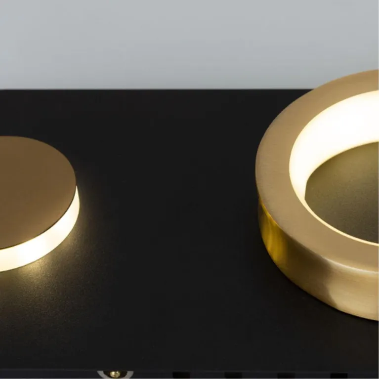 Настенный светодиодный светильник Arte Lamp Lucas A2602AP-10BK в Нижнем Новгороде