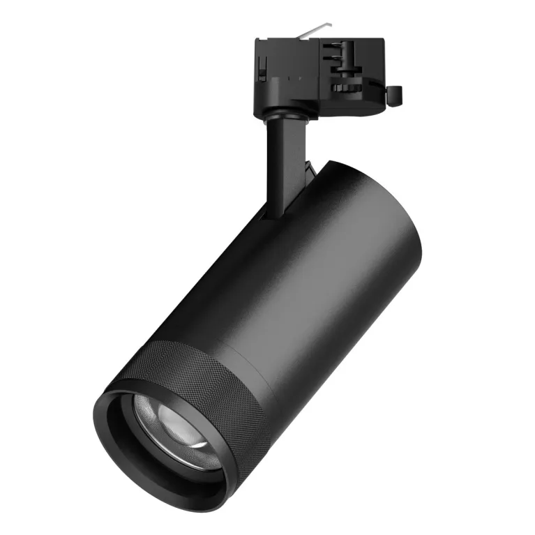 Трековый трехфазный светильник Quattro 20-55G с адаптером Lightstar Canno Pro C4307QT в Нижнем Новгороде