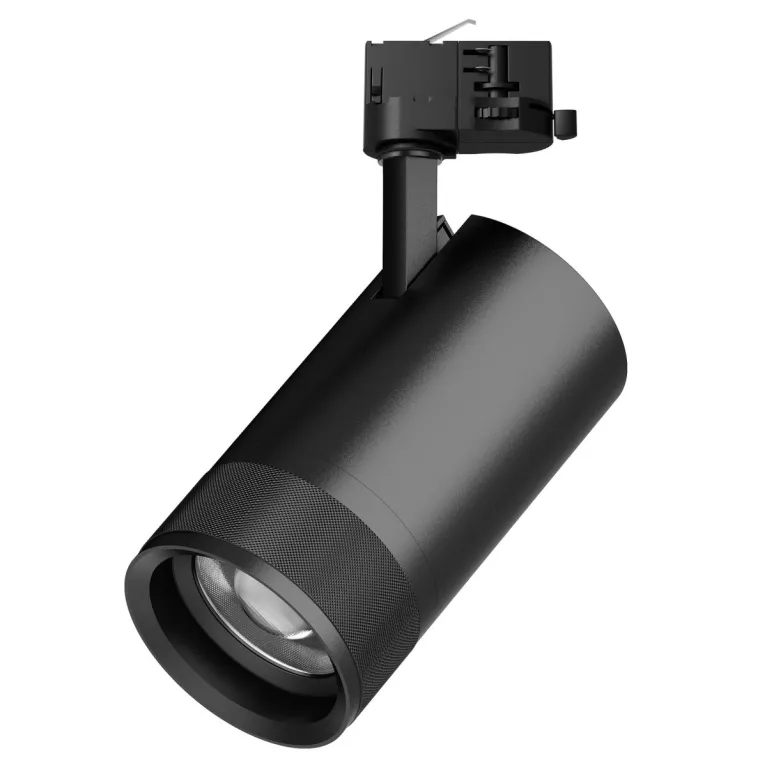 Трековый трехфазный светильник Quattro 20-55G с адаптером Lightstar Canno Pro C4407QT в Нижнем Новгороде