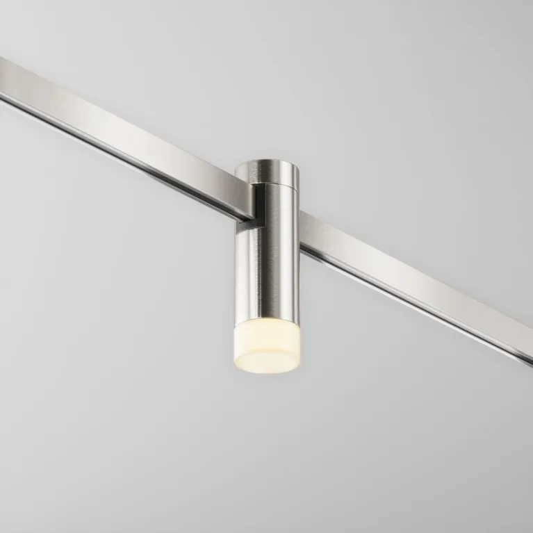 Трековый магнитный светильник Maytoni Skim TR145-1-3W3K-W-PT в Нижнем Новгороде