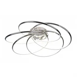 Потолочный светодиодный светильник Omnilux Camporsella OML-02707-145
