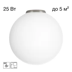 Потолочный светильник Citilux Ron CL941D25B1