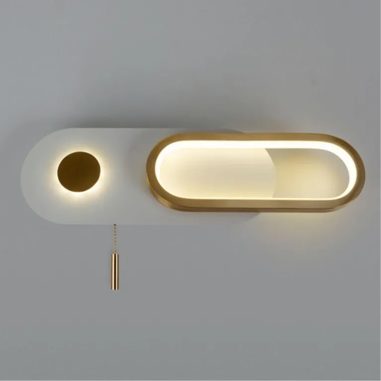 Настенный светодиодный светильник Arte Lamp Lucas A2602AP-10WH в Нижнем Новгороде