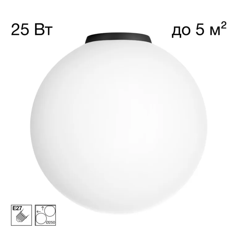 Потолочный светильник Citilux Ron CL941D25B5 в Нижнем Новгороде