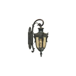 Уличный настенный светильник Elstead Lighting Philadelphia PH2-M-OB