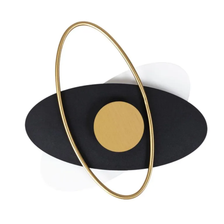 Настенный светодиодный светильник Arte Lamp Mars A2605AP-7BK в Нижнем Новгороде