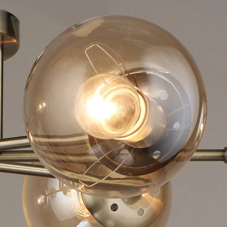 Потолочная люстра Reluce 01647-0.3-06 в Нижнем Новгороде