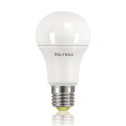 Лампа светодиодная E27 9W 2800К матовая VG3-A2E27warm9W 4728
