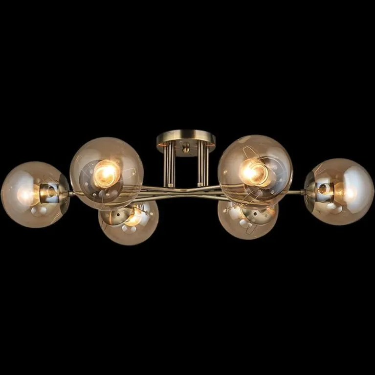 Потолочная люстра Reluce 01647-0.3-06 в Нижнем Новгороде