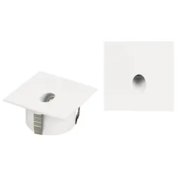 Светильник для ступеней Arlight LT-GAP-S70x70-3W Warm3000 025738