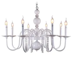 Подвесная люстра Newport 32208/C White