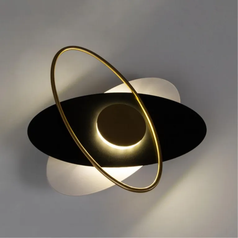 Настенный светодиодный светильник Arte Lamp Mars A2605AP-7BK в Нижнем Новгороде
