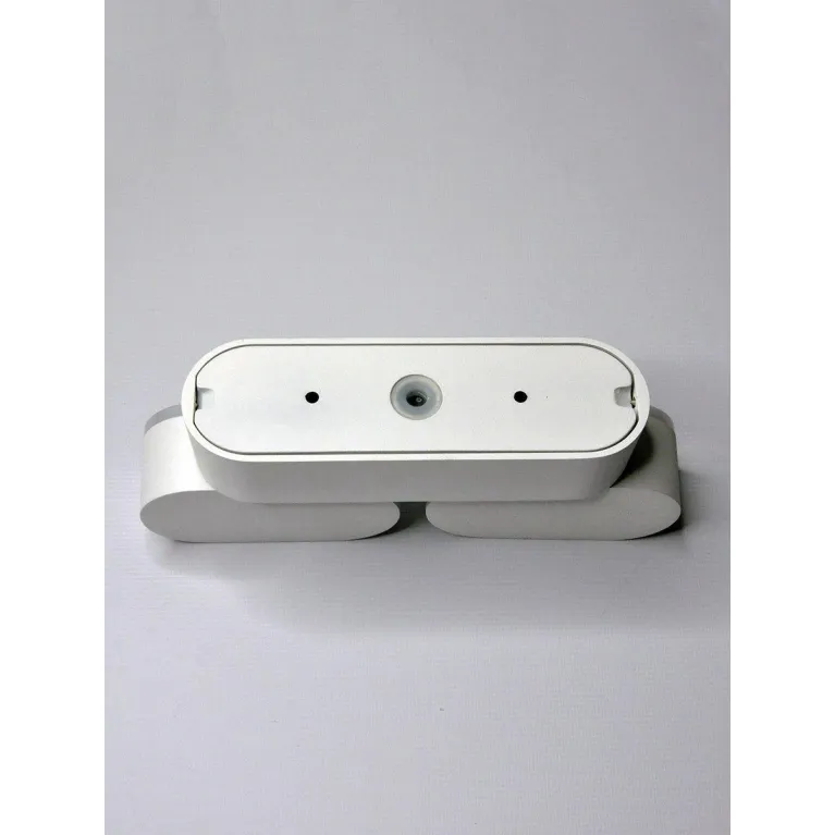 Уличный настенный светодиодный светильник Elvan GW-820A/2-12W-WW-Wh в Нижнем Новгороде