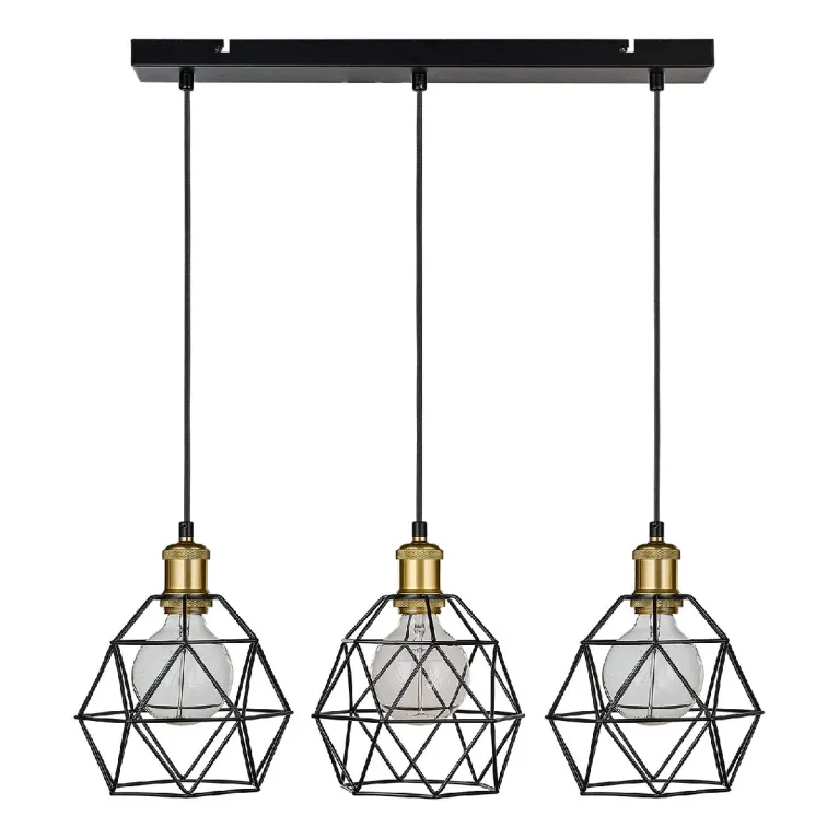 Подвесной светильник 33 Идеи PND102.03.04.003BL.GO-IKS.BL в Нижнем Новгороде