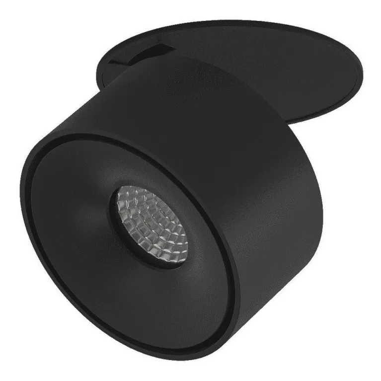 Встраиваемый светодиодный спот DesignLed GW-8001S-9-BL-WW 004892 в Нижнем Новгороде