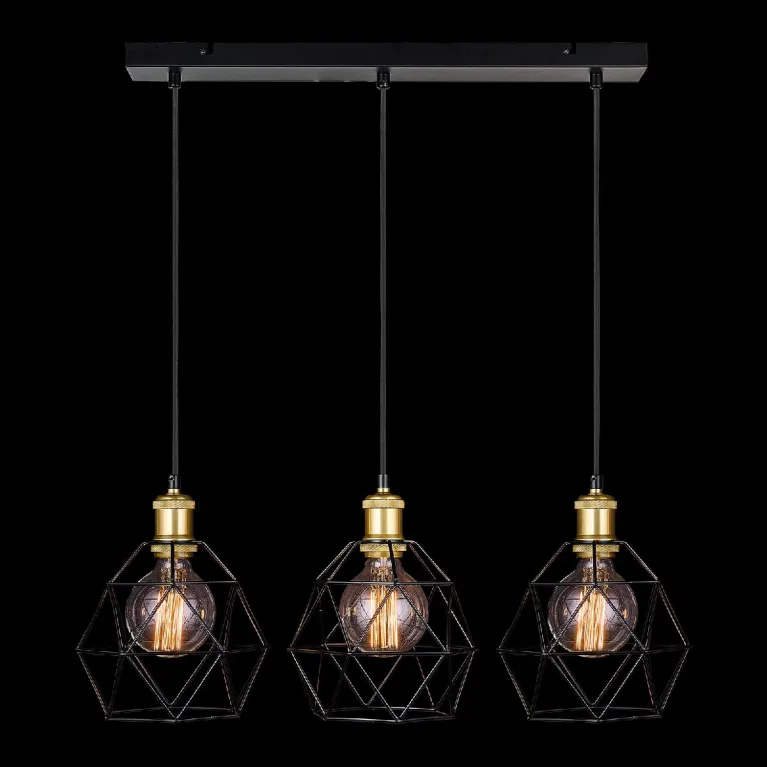 Подвесной светильник 33 Идеи PND102.03.04.003BL.GO-IKS.BL в Нижнем Новгороде