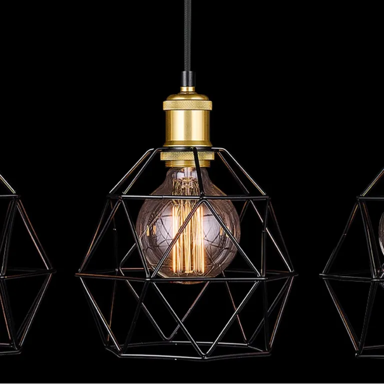 Подвесной светильник 33 Идеи PND102.03.04.003BL.GO-IKS.BL в Нижнем Новгороде