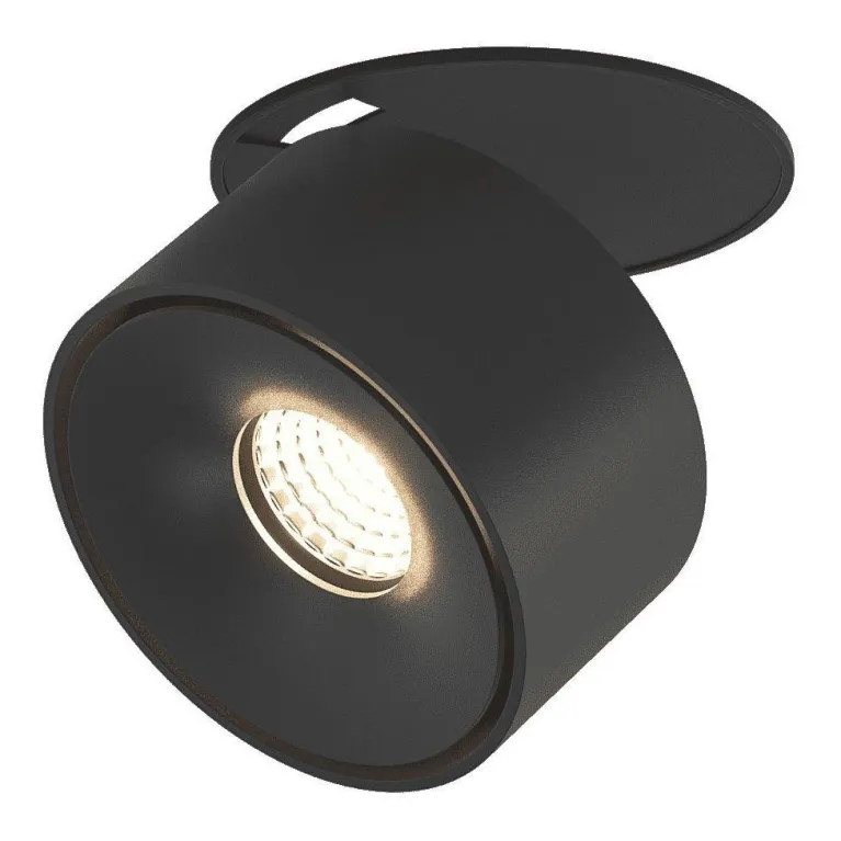 Встраиваемый светодиодный спот DesignLed GW-8001S-9-BL-WW 004892 в Нижнем Новгороде