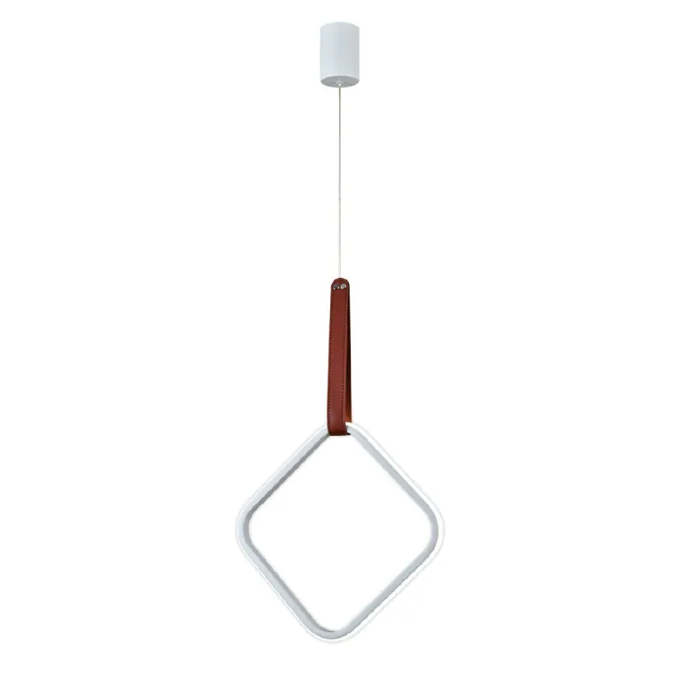 Подвесной светильник Escada Alliance 10296/1LED White в Нижнем Новгороде