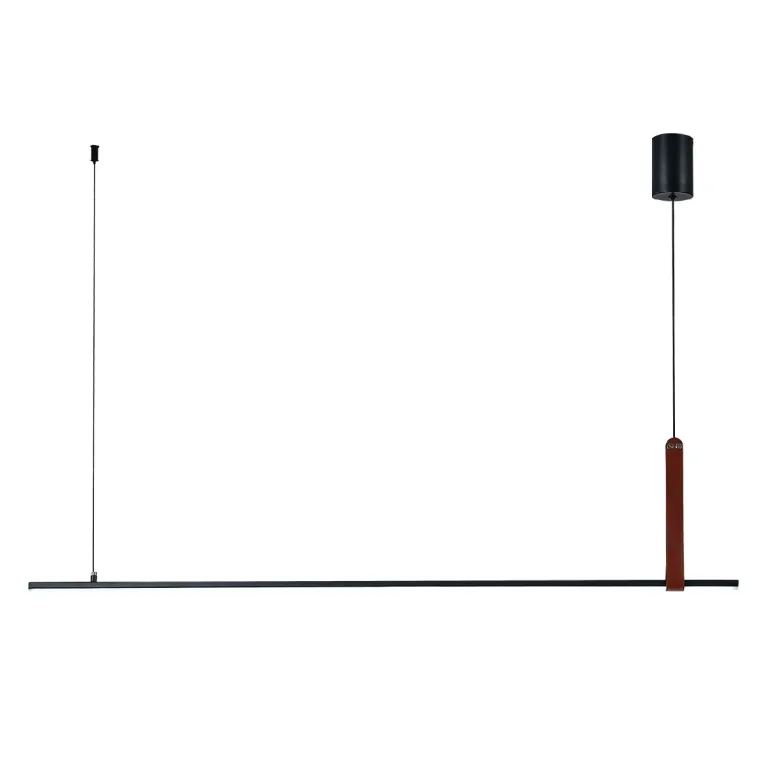Подвесной светильник Escada Alliance 10297/1LED Black в Нижнем Новгороде