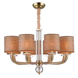 Подвесная люстра Newport 3338/C