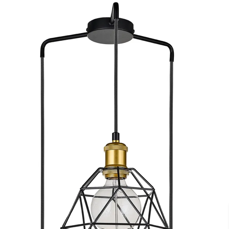 Подвесной светильник 33 Идеи PND16S.03.04.003BL.GO-IKS.BL в Нижнем Новгороде