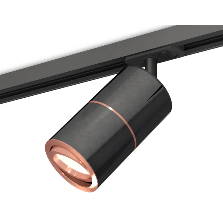 Комплект трекового светильника Ambrella Light Track System XT7403001 (A2537, C7403x2, A2073, N7005) в Нижнем Новгороде