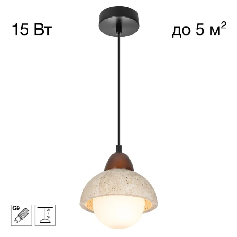 Подвесной светильник Citilux Mares CL246017 в Нижнем Новгороде