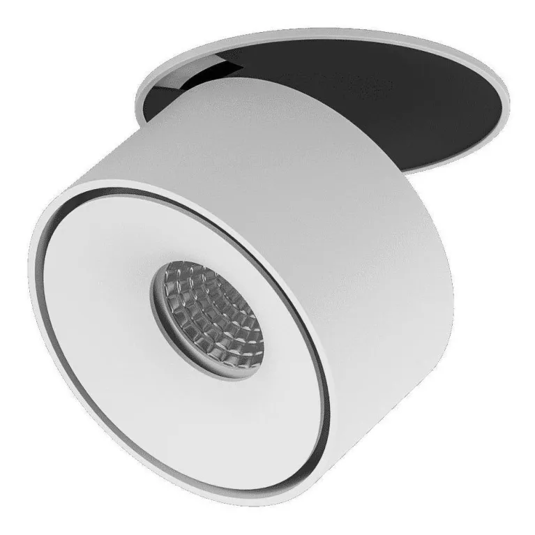 Встраиваемый светодиодный спот DesignLed GW-8001S-9-WH-WW 004890 в Нижнем Новгороде