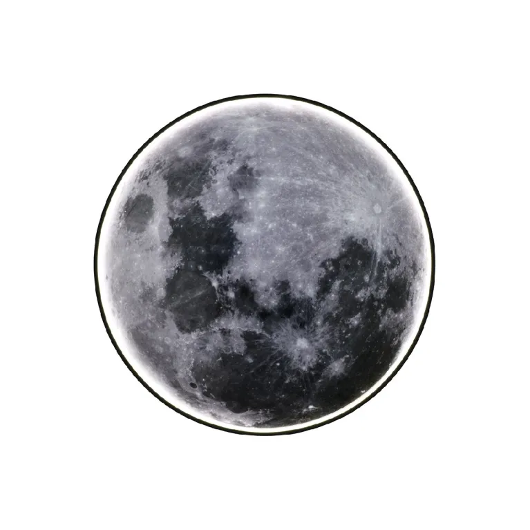 Настенно-потолочный светильник Escada Planet 605/S LED Moon в Нижнем Новгороде